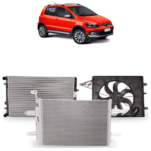 Kit-Colisao-Crossfox-1.6-Flex-Automatico-1 Kit-Colisao-Crossfox-1.6-Flex-Automatico-1