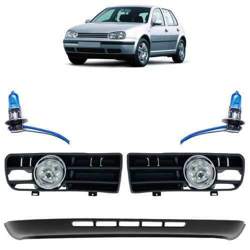 -Spoiler-ParaChoque-Dianteiro-Volkswagen-Golf1 -Spoiler-ParaChoque-Dianteiro-Volkswagen-Golf1