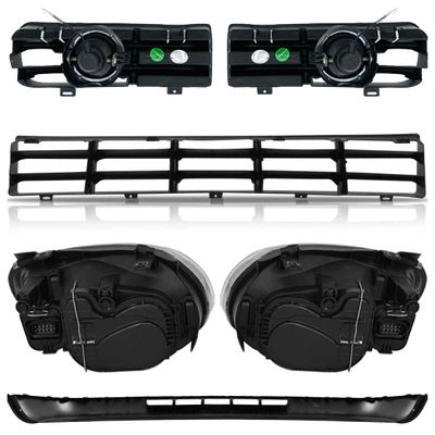 -Spoiler-ParaChoque-Dianteiro-Volkswagen-Gol5 -Spoiler-ParaChoque-Dianteiro-Volkswagen-Gol5