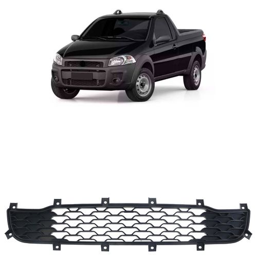 -Grade-Dianteira-Fiat-Strada1 -Grade-Dianteira-Fiat-Strada1