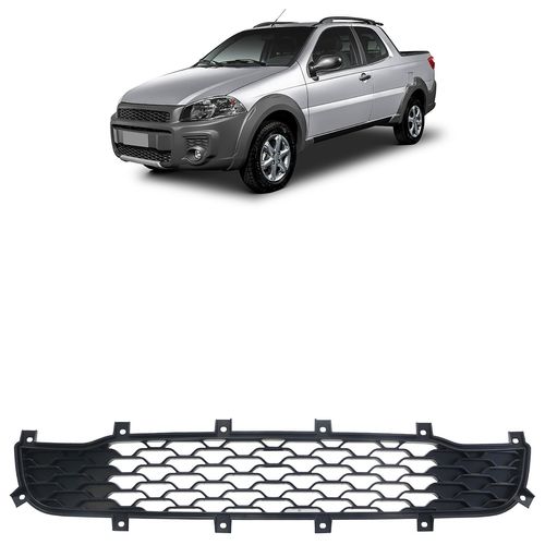 -Grade-Dianteira-Fiat-Strada1 -Grade-Dianteira-Fiat-Strada1