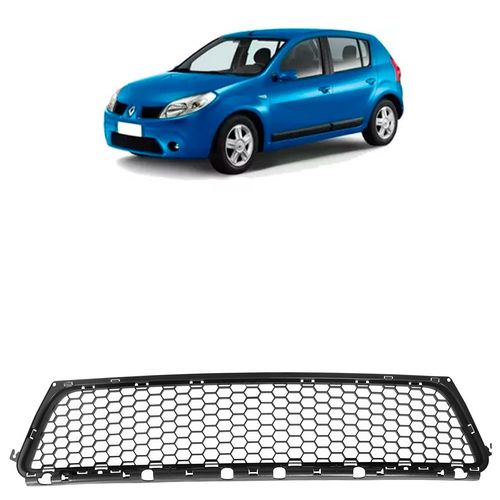 -Grade-Dianteira-Renault-Sandero1 -Grade-Dianteira-Renault-Sandero1