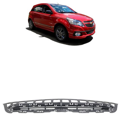 -Grade-Dianteira-Chevrolet-Agile1 -Grade-Dianteira-Chevrolet-Agile1