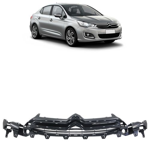 -Grade-Dianteira-Citroen-C41 -Grade-Dianteira-Citroen-C41