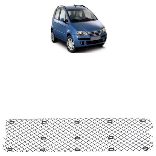 -Grade-Dianteira-Fiat-Idea1 -Grade-Dianteira-Fiat-Idea1