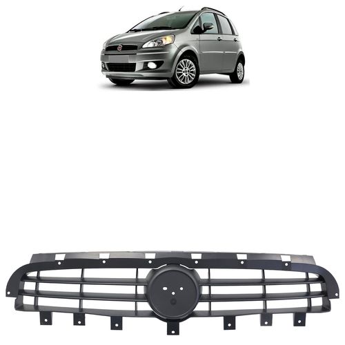 -Grade-Dianteira-Fiat-Idea1 -Grade-Dianteira-Fiat-Idea1