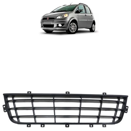 -Grade-Dianteira-Fiat-Idea1 -Grade-Dianteira-Fiat-Idea1