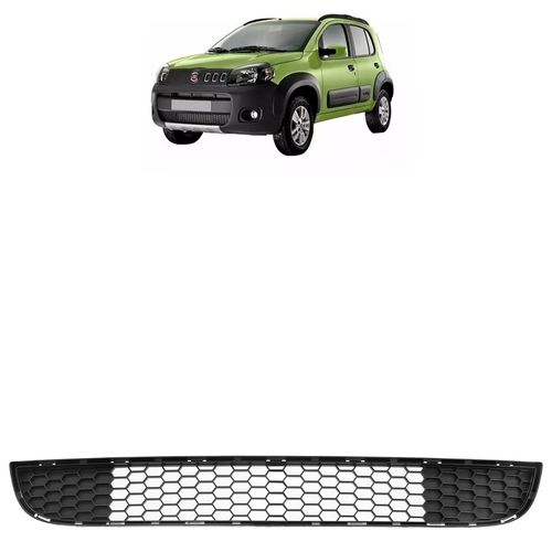 -Grade-Dianteira-Fiat-Uno1 -Grade-Dianteira-Fiat-Uno1