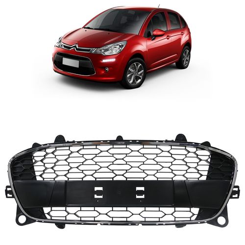 -Grade-Dianteira-C31 -Grade-Dianteira-C31