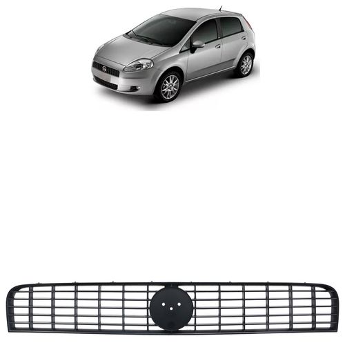 -Grade-Dianteira-Fiat-Punto1 -Grade-Dianteira-Fiat-Punto1