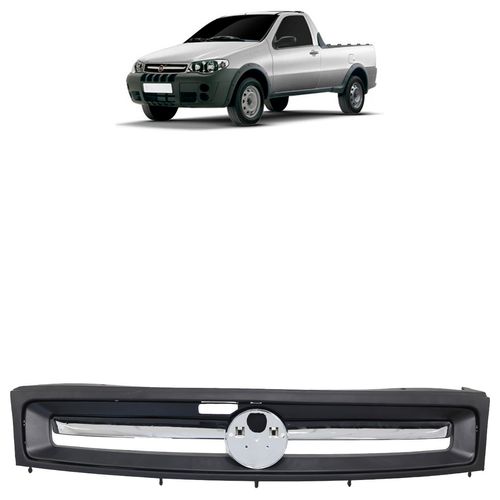 -Grade-Dianteira-Fiat-Strada1 -Grade-Dianteira-Fiat-Strada1
