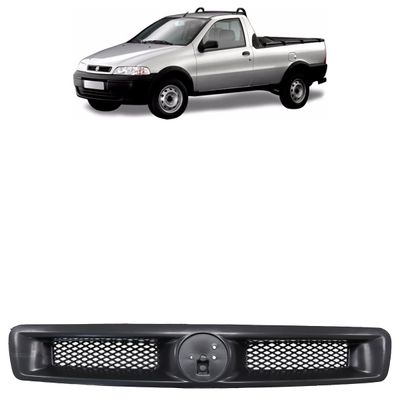 -Grade-Dianteira-Fiat-Strada1