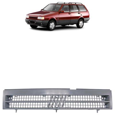 -Grade-Dianteira-Fiat-Elba1 -Grade-Dianteira-Fiat-Elba1