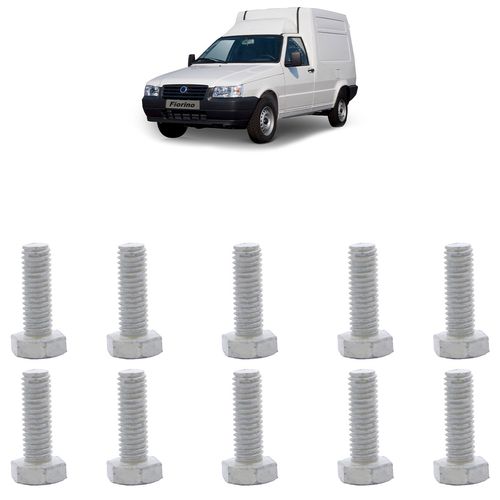 Kit-Parafusos-M6x18-Farol-Dianteiro-Fiorino-1 Kit-Parafusos-M6x18-Farol-Dianteiro-Fiorino-1