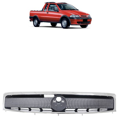 -Grade-Dianteira-Fiat-Strada1 -Grade-Dianteira-Fiat-Strada1