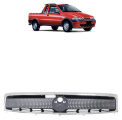 -Grade-Dianteira-Fiat-Strada1