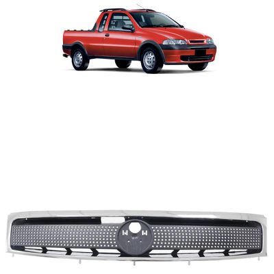 -Grade-Dianteira-Fiat-Strada1