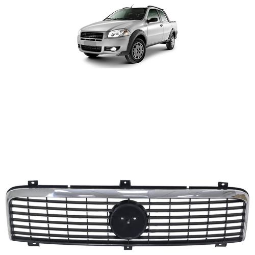 -Grade-Dianteira-Fiat-Strada1 -Grade-Dianteira-Fiat-Strada1