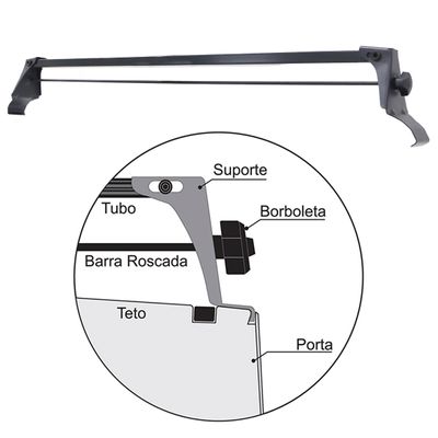 -Rack-de-Teto-Volkswagen-Gol2 -Rack-de-Teto-Volkswagen-Gol2