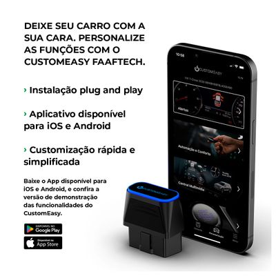 Customeasy-Dispositivo-Obd6 Customeasy-Dispositivo-Obd6
