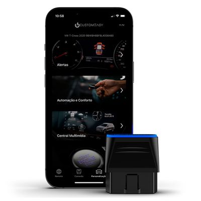 Customeasy-Dispositivo-Obd3 Customeasy-Dispositivo-Obd3