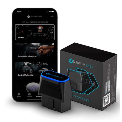 Customeasy-Dispositivo-Obd2 Customeasy-Dispositivo-Obd2