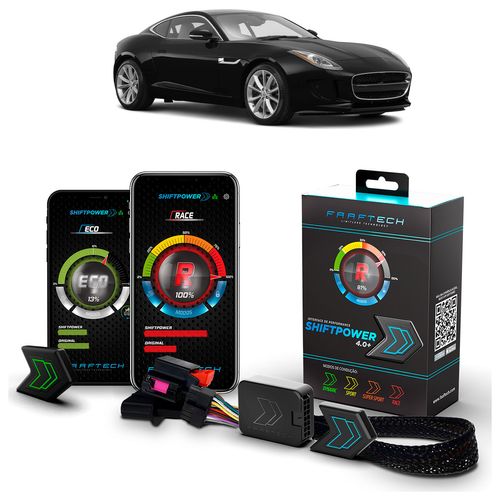 Pedal-Shiftpower-Chip-Modulo-Acelerador-Bluetooth-App-F-Type-1 Pedal-Shiftpower-Chip-Modulo-Acelerador-Bluetooth-App-F-Type-1