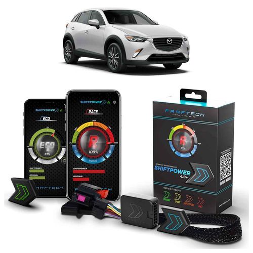 Pedal-Shiftpower-Chip-Modulo-Acelerador-Bluetooth-App-Mazda-Cx1 Pedal-Shiftpower-Chip-Modulo-Acelerador-Bluetooth-App-Mazda-Cx1