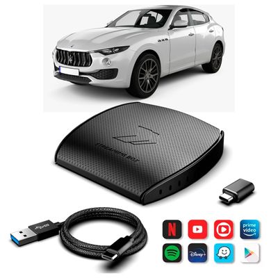 Streaming-Box-S-Automotivo-Faaftech-2GB-Ram-32GB-Maserati-Levante-1 Streaming-Box-S-Automotivo-Faaftech-2GB-Ram-32GB-Maserati-Levante-1