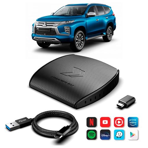Streaming-Box-S-Automotivo-Faaftech-2GB-Ram-32GB-Mitsubishi-Com-CarPlay1