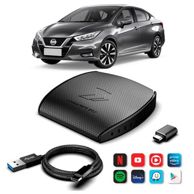 Streaming-Box-S-Automotivo-Faaftech-2GB-Ram-32GB-Nissan-Com-CarPlay1
