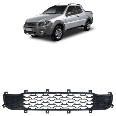 -Grade-Dianteira-Fiat-Strada1