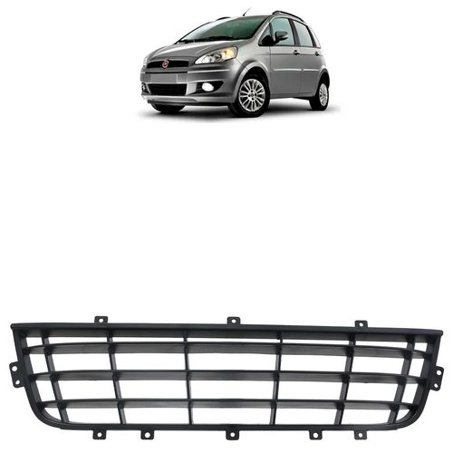 -Grade-Dianteira-Fiat-Idea1 -Grade-Dianteira-Fiat-Idea1