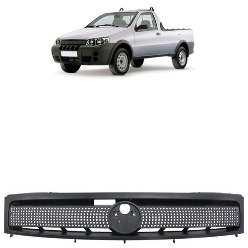 -Grade-Dianteira-Fiat-Strada1 -Grade-Dianteira-Fiat-Strada1