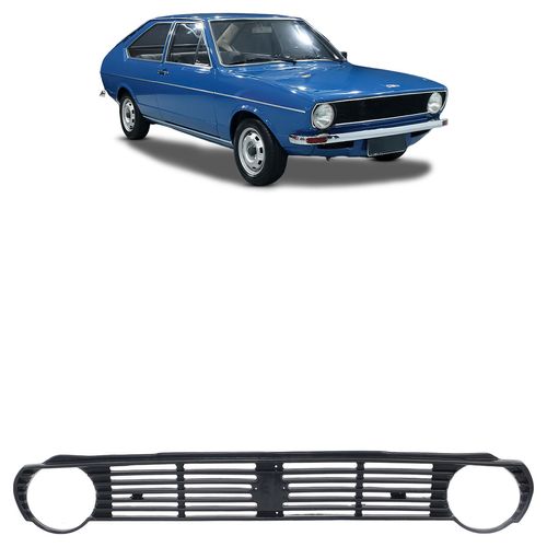 -Grade-Dianteira-Volkswagen-Passat1 -Grade-Dianteira-Volkswagen-Passat1