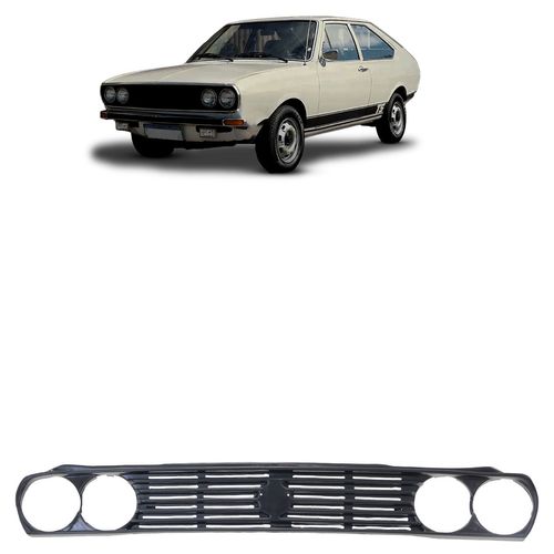 -Grade-Dianteira-Volkswagen-Passat1 -Grade-Dianteira-Volkswagen-Passat1