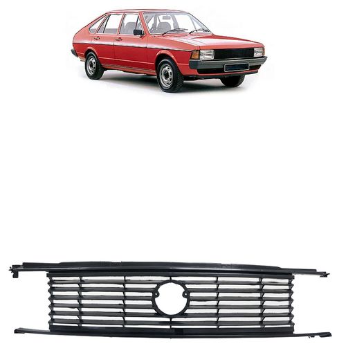 -Grade-Dianteira-Volkswagen-Passat1 -Grade-Dianteira-Volkswagen-Passat1