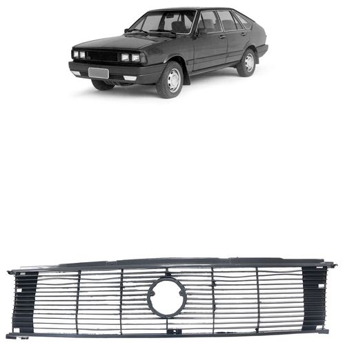 -Grade-Dianteira-Volkswagen-Passat1 -Grade-Dianteira-Volkswagen-Passat1