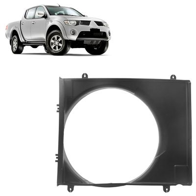 -Defletor-do-Radiador-Mitsubishi-L2001 -Defletor-do-Radiador-Mitsubishi-L2001