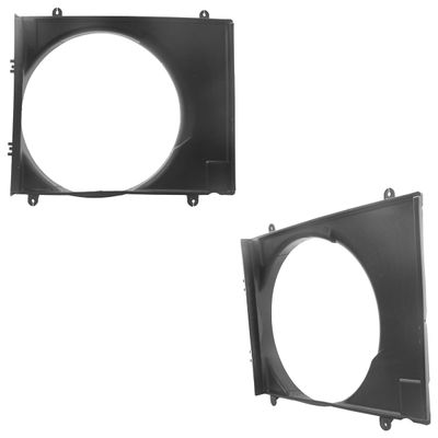 -Defletor-do-Radiador-Mitsubishi-L2002 -Defletor-do-Radiador-Mitsubishi-L2002