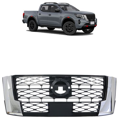 -Grade-Dianteira-Nissan-Frontier1 -Grade-Dianteira-Nissan-Frontier1