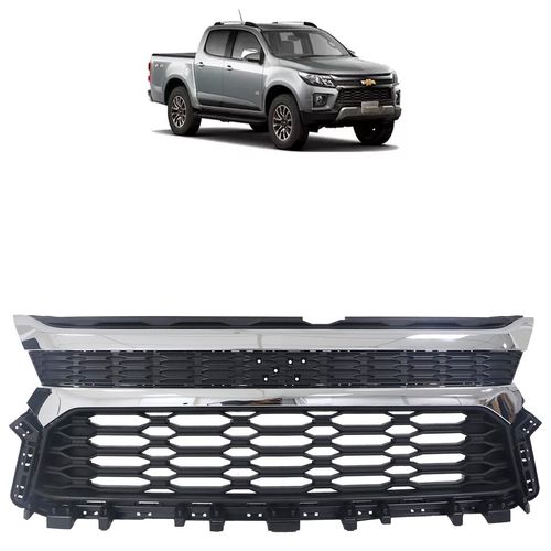 -Grade-Dianteira-Chevrolet-S101 -Grade-Dianteira-Chevrolet-S101
