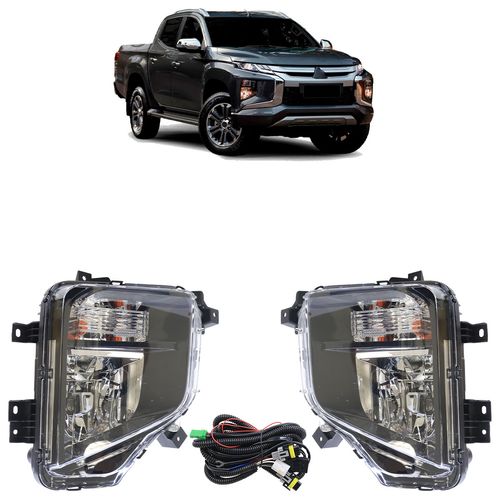 -Farol-de-Milha-Mitsubishi-L2001 -Farol-de-Milha-Mitsubishi-L2001