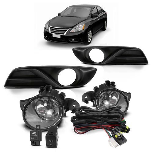 -Farol-de-Milha-Nissan-Sentra1 -Farol-de-Milha-Nissan-Sentra1