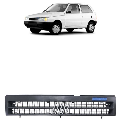 -Grade-Dianteira-Fiat-Uno1 -Grade-Dianteira-Fiat-Uno1