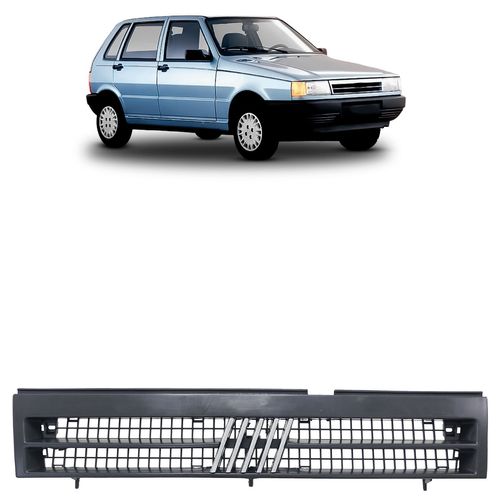 -Grade-Dianteira-Fiat-Uno1 -Grade-Dianteira-Fiat-Uno1