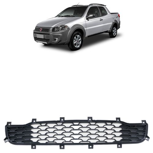 -Grade-Dianteira-Fiat-Strada1 -Grade-Dianteira-Fiat-Strada1