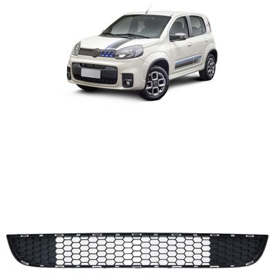 -Grade-Dianteira-Fiat-Uno1 -Grade-Dianteira-Fiat-Uno1