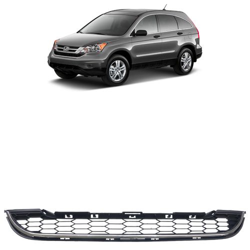 -Grade-Dianteira-Honda-Crv1 -Grade-Dianteira-Honda-Crv1