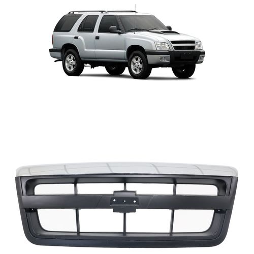 -Grade-Dianteira-Chevrolet-S101 -Grade-Dianteira-Chevrolet-S101